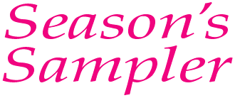 Season's Sampler