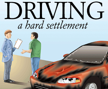 Driving a hard settlement