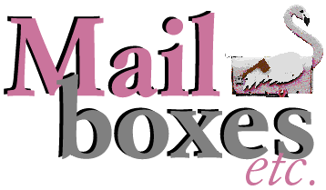 Mail boxes etc.