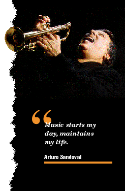 Arturo Sandoval