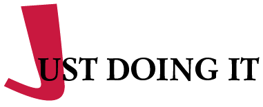 Just Doing It