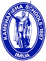 Kamehameha Schools logo