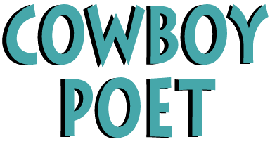 Cowboy Poet
