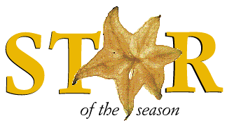 Star of the season
