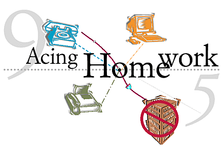 Acing Home work
