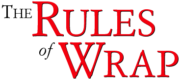 The Rules of Wrap