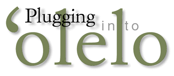 Plugging into 'olelo