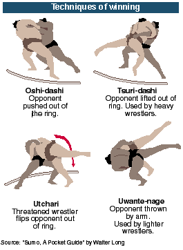 sumo ring
