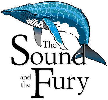 The sound and the fury