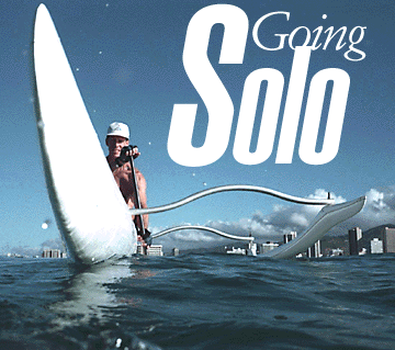 Going Solo