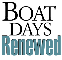 Boat Days renewed
