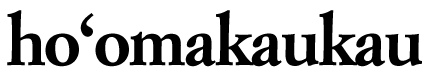 ho'omakaukau