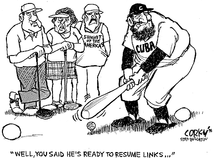 Corky Political Cartoon