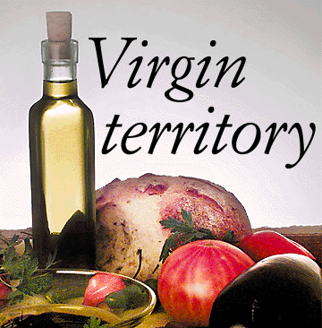 Virgin territory