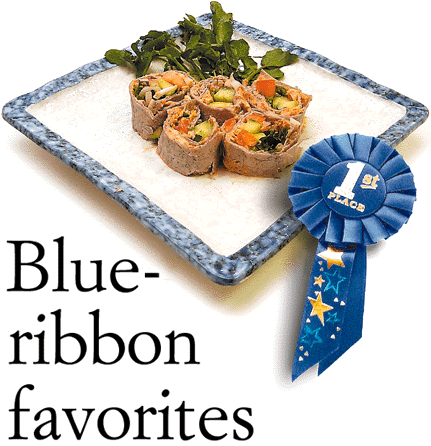 Blue-ribbon favorites