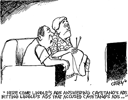Corky Cartoon