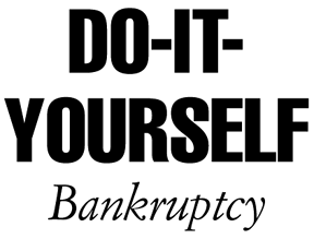 Do-it-yourself bankruptcy