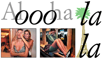 Aloooha la la