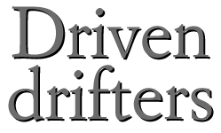 Driven drifters