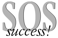 SOS spells success
