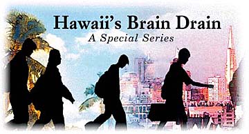 Hawaii's Brain Drain