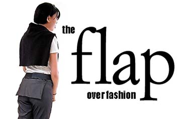 The flap over fashion