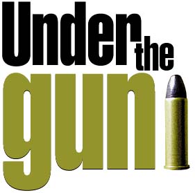 Under the gun