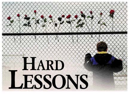 Hard lessons