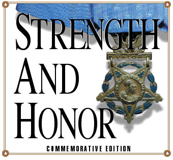 Strength and honor