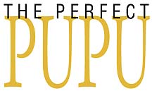 The perfect pupu