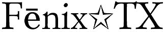 Fenix(star)TX