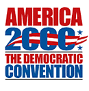 Democratic Convention logo