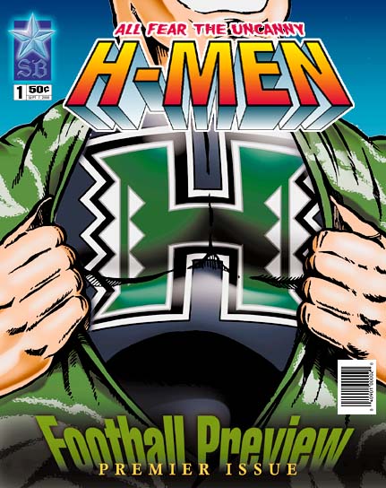 UH Football preview: All fear the uncanny H-MEN!!!