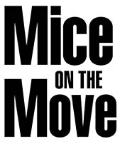 Mice on the move