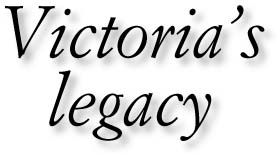 Victoria's legacy