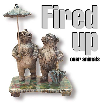 Fired up over animals