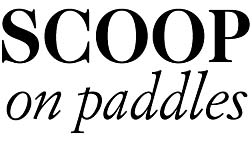 SCOOP on paddles