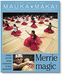 Merrie Magic cover