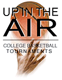 College tournaments up in the air