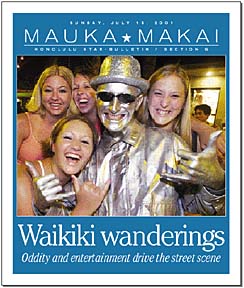 Mauka Makai cover