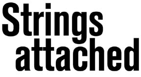 Strings  attached
