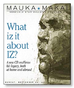 Mauka Makai cover