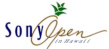Sony Open in Hawaii