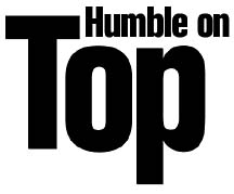 Humble on top