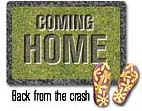 Coming Home - Back from the crash