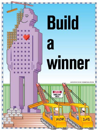 Build a winner