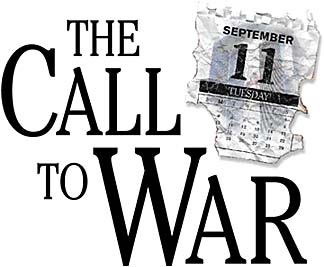 The call to war
