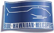 Blue Hawaiian logo