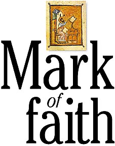 Mark of faith