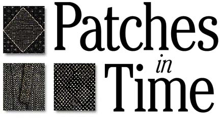 Patches in time